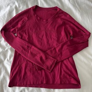 Lululemon long sleeve